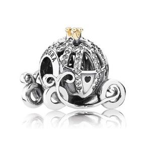 Cinderella Carriage Disney Pandora Charm